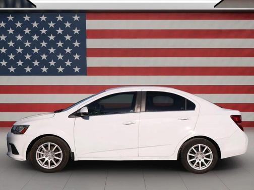 2018 Chevrolet Sonic Premier