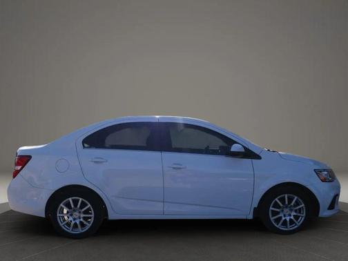 2018 Chevrolet Sonic Premier