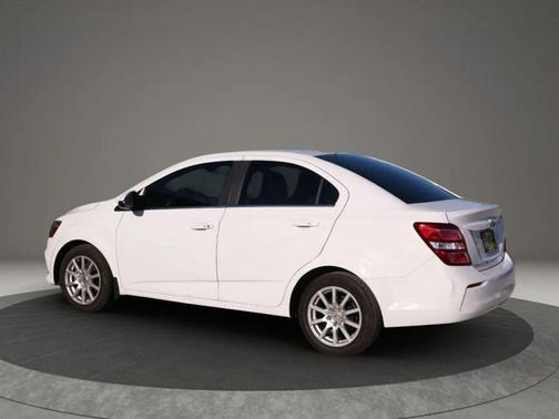 2018 Chevrolet Sonic Premier