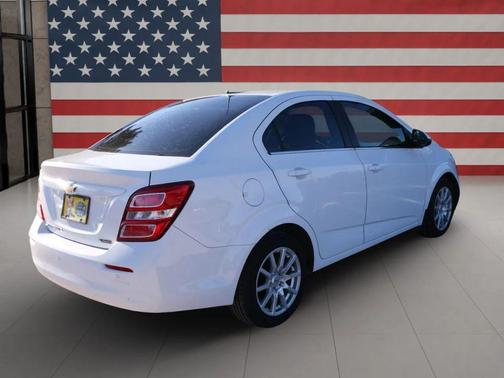 2018 Chevrolet Sonic Premier