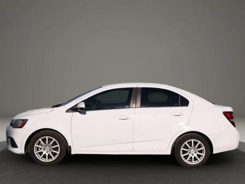 2018 Chevrolet Sonic Premier