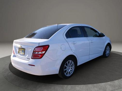 2018 Chevrolet Sonic Premier