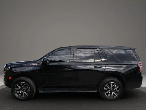 2021 Chevrolet Tahoe 4WD Z71