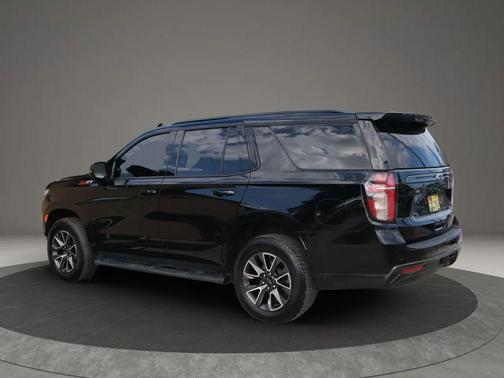 2021 Chevrolet Tahoe 4WD Z71