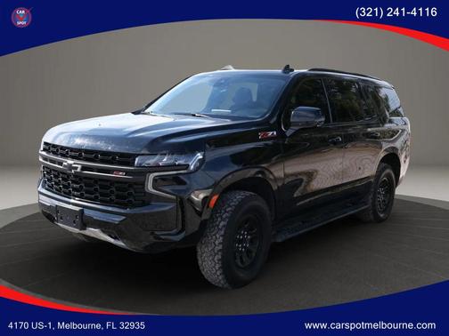 2021 Chevrolet Tahoe 4WD Z71