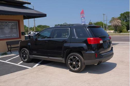 2017 GMC Terrain SLE-2