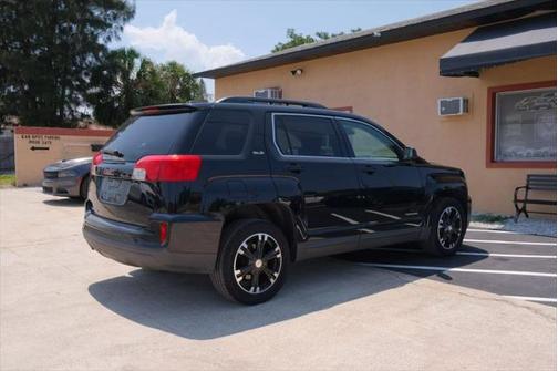 2017 GMC Terrain SLE-2