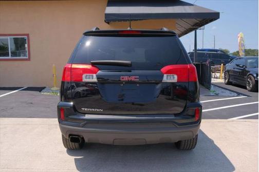 2017 GMC Terrain SLE-2