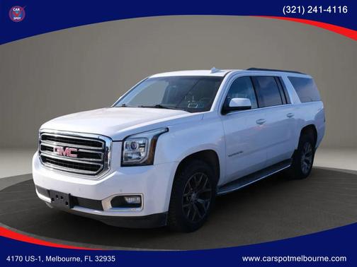 2016 GMC Yukon XL SLT