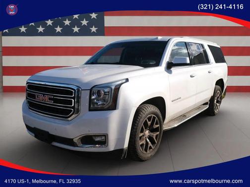 2016 GMC Yukon XL SLT