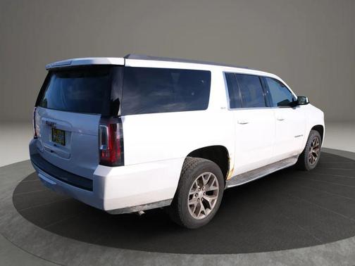 2016 GMC Yukon XL SLT