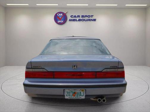 1990 Honda Prelude Si 2D Coupe 2.0