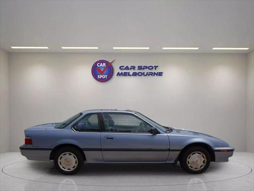 1990 Honda Prelude Si 2D Coupe 2.0