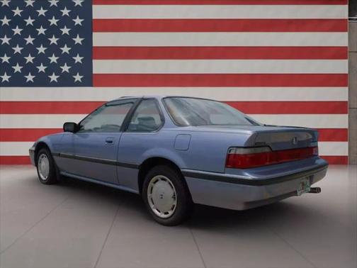 1990 Honda Prelude Si 2D Coupe 2.0