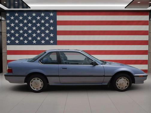 1990 Honda Prelude Si 2D Coupe 2.0