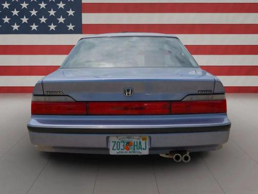 1990 Honda Prelude Si 2D Coupe 2.0
