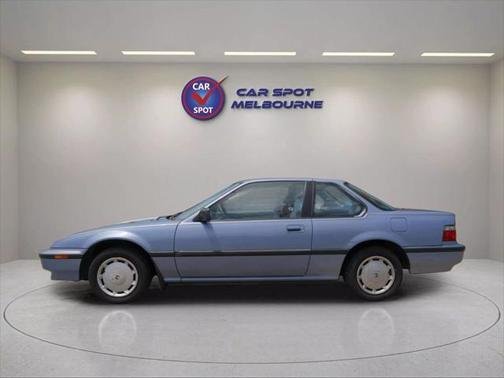 1990 Honda Prelude Si 2D Coupe 2.0