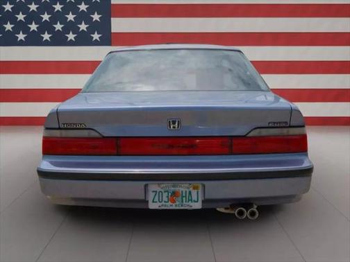 1990 Honda Prelude Si 2D Coupe 2.0