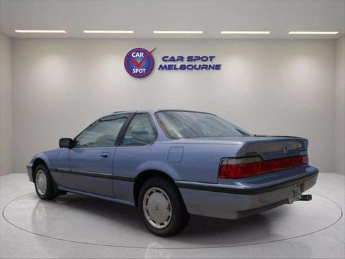 1990 Honda Prelude Si 2D Coupe 2.0