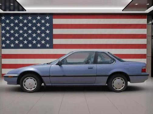 1990 Honda Prelude Si 2D Coupe 2.0