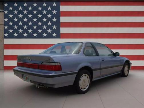 1990 Honda Prelude Si 2D Coupe 2.0