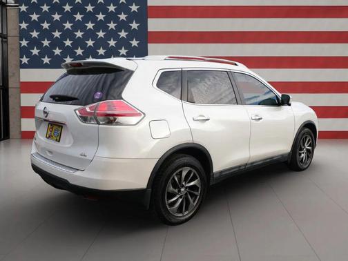 2015 Nissan Rogue SL
