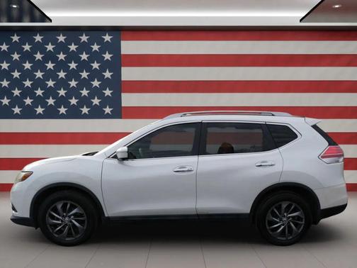 2015 Nissan Rogue SL