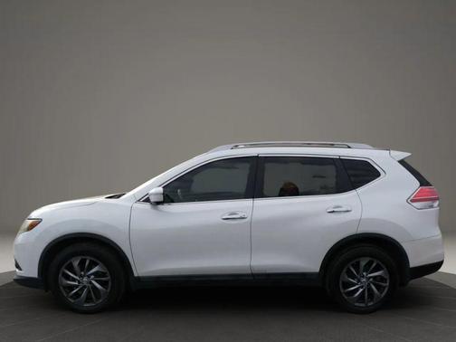 2015 Nissan Rogue SL