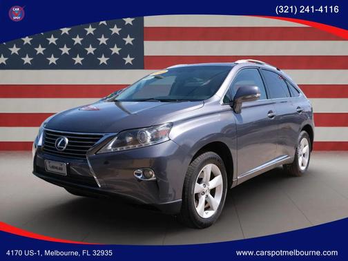 2013 Lexus RX 350 Base