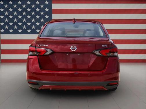 2020 Nissan Versa 1.6 S