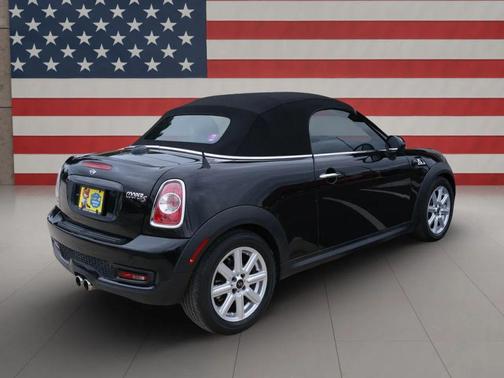 2015 MINI Roadster Cooper S