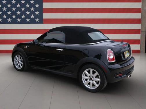 2015 MINI Roadster Cooper S