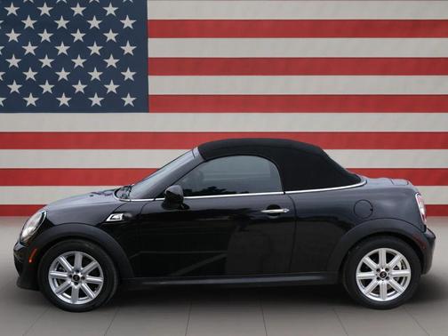 2015 MINI Roadster Cooper S