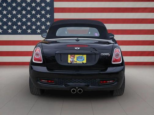 2015 MINI Roadster Cooper S