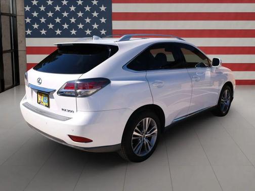 2015 Lexus RX 350 Base