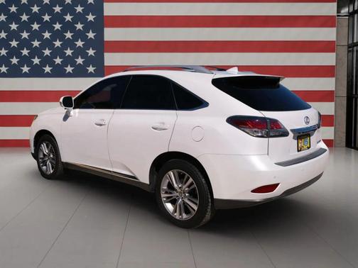 2015 Lexus RX 350 Base