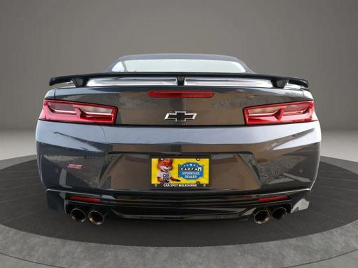 2018 Chevrolet Camaro 2SS