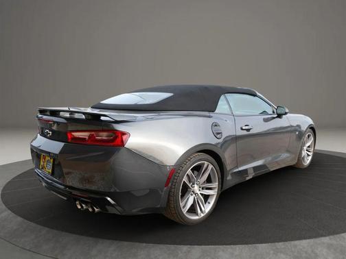 2018 Chevrolet Camaro 2SS