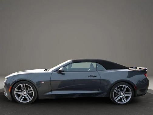 2018 Chevrolet Camaro 2SS