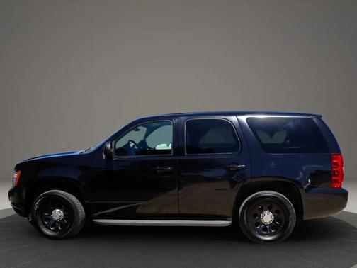 01u 2009 Chevrolet Tahoe Police