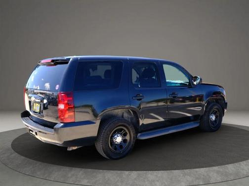 2009 Chevrolet Tahoe Police