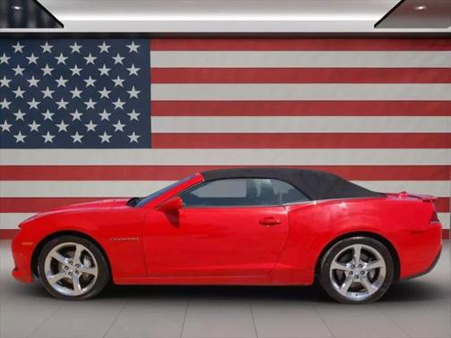 2015 Chevrolet Camaro 2SS