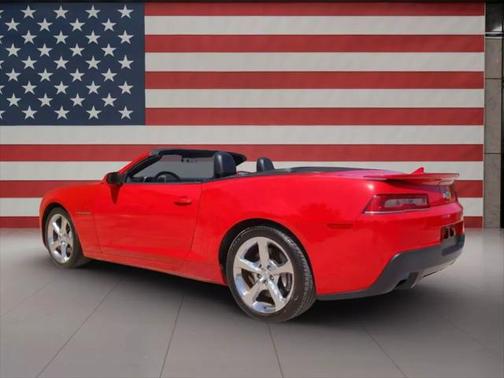 2015 Chevrolet Camaro 2SS