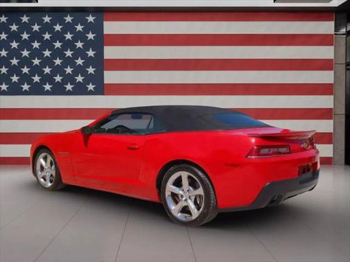 2015 Chevrolet Camaro 2SS