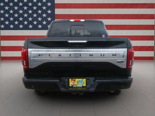 2016 Ford F-150 Platinum