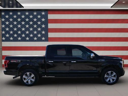 2016 Ford F-150 Platinum