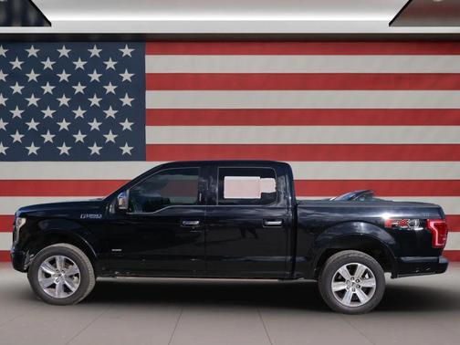 2016 Ford F-150 Platinum