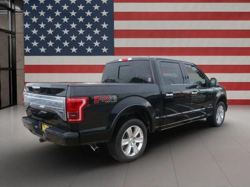 2016 Ford F-150 Platinum