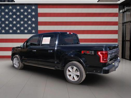 2016 Ford F-150 Platinum