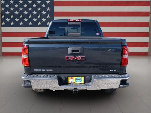 2017 GMC Sierra 1500 SLE